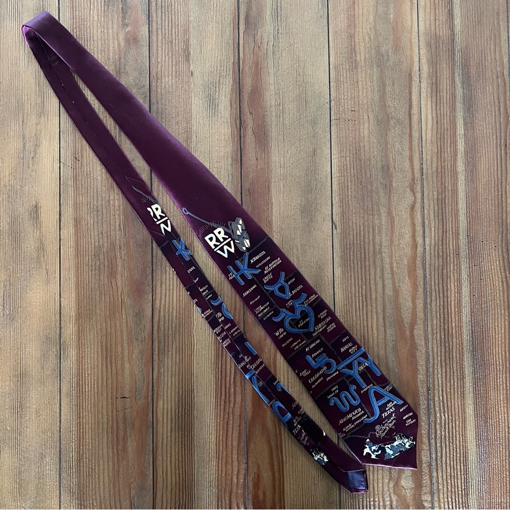 Rockmount Ranch Wear Tie